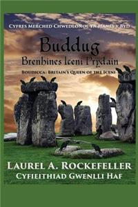 Buddug, Brenhines Iceni Prydain