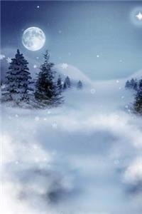 Winter Landscape Journal