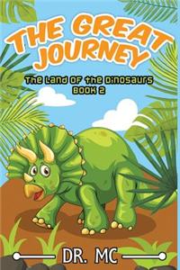 The Land of the Dinosaurs 2