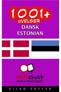 1001+ Øvelser dansk - Estonian