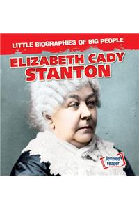 Elizabeth Cady Stanton