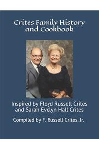 Crites Family History and Cookbook