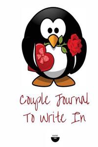 Couple Journal to Write in