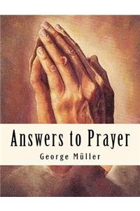 Answers to Prayer