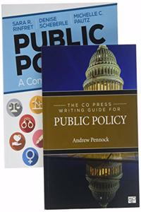Bundle: Rinfret: Public Policy + Pennock: The CQ Press Writing Guide for Public Policy