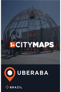 City Maps Uberaba Brazil