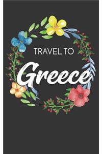 Travel To Greece