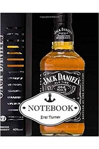 Notebook Jack Daniels