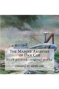 Marine Artistry of Dan Coe