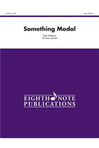Something Modal