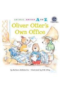 Oliver Otter's Own Office