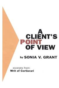 Client's Point of View