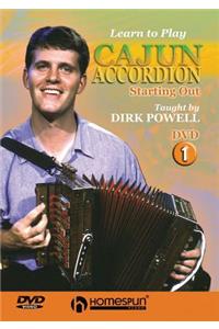 Learn to Play Cajun Accordion