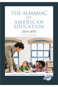 The Almanac of American Education 2014-2015, Eighth Edition