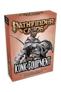 Pathfinder Item Cards: Iconic Equipment