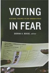 Voting in Fear