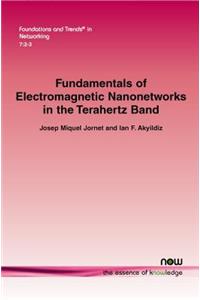 Fundamentals of Electromagnetic Nanonetworks in the Terahertz Band