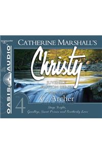 Christy Collection Books 10-12 (Library Edition)