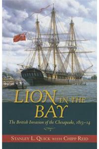 Lion in the Bay