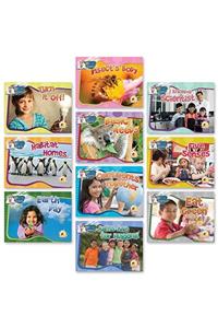Complete Dr. Jean Science Pkg Student Books (10 Titles)