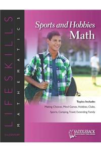 Sports & Hobbies Math