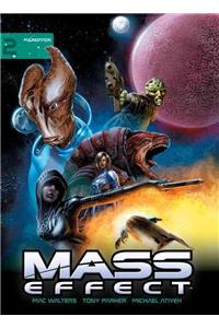Mass Effect Library Edition Volume 2