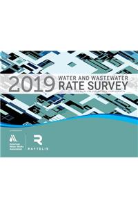 2019 Water and Wastewater Rate Survey Book