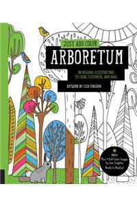 Just Add Color: Arboretum