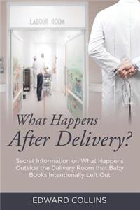 What Happens After Delivery?