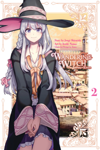 Wandering Witch 02 (Manga)