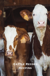 Cattle Record Keeping