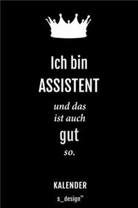 Kalender für Assistenten / Assistent