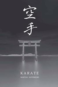 Martial Notebooks KARATE