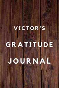 Victor's Gratitude Journal