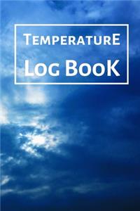 Temperature Log Book