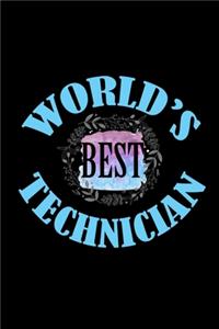 World's best technician