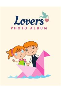 Lovers Photo Album