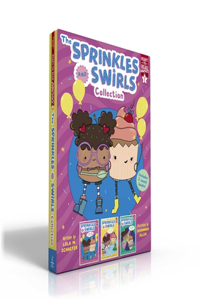 Sprinkles and Swirls Collection (Boxed Set)