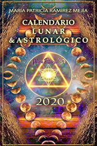 Calendario Lunar y Astrologico 2020
