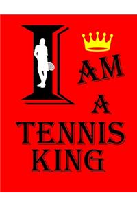 I Am a Tennis King