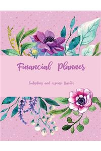 Financial Planner Budgeting and Expense Tracker