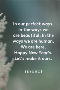 Happy New Year 2020