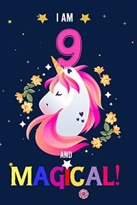 I am 9 And Magical!