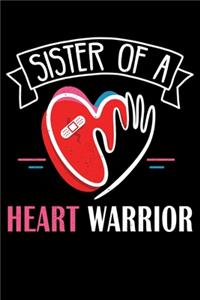 Sister of A Heart Warrior