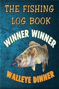 The Fishing Log Book