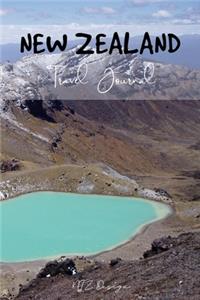 New Zealand Travel Journal