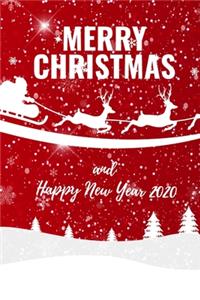 Merry Christmas and Happy New Year 2020