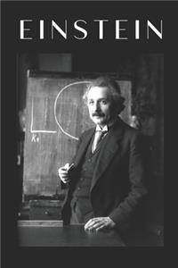 Albert Einstein Agenda Planner