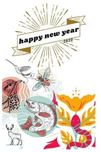 happy new year 2020
