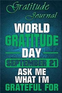 Gratitude Journal For Men